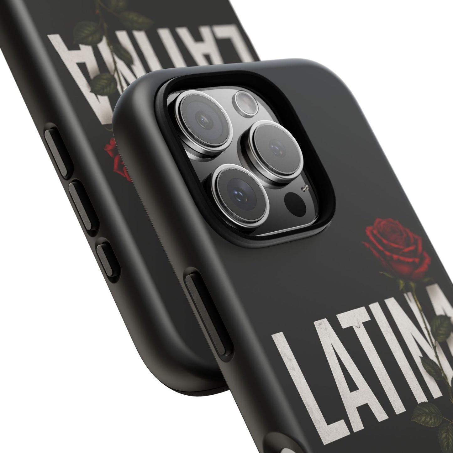 Latina Phone Case Rose Aesthetic iPhone Case Hispanic Pride Gift