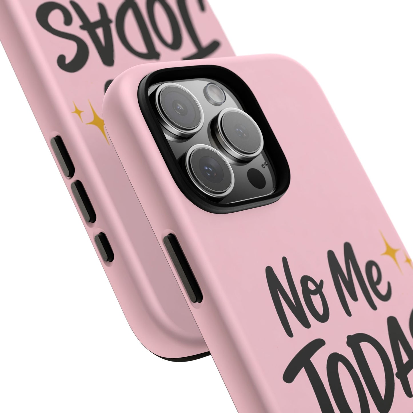 No Me Jodas Phone Case, Spanish Quote Case, Latina Aesthetic Pink Case, Funny Sassy Saying, Trendy Cute Tough Cover