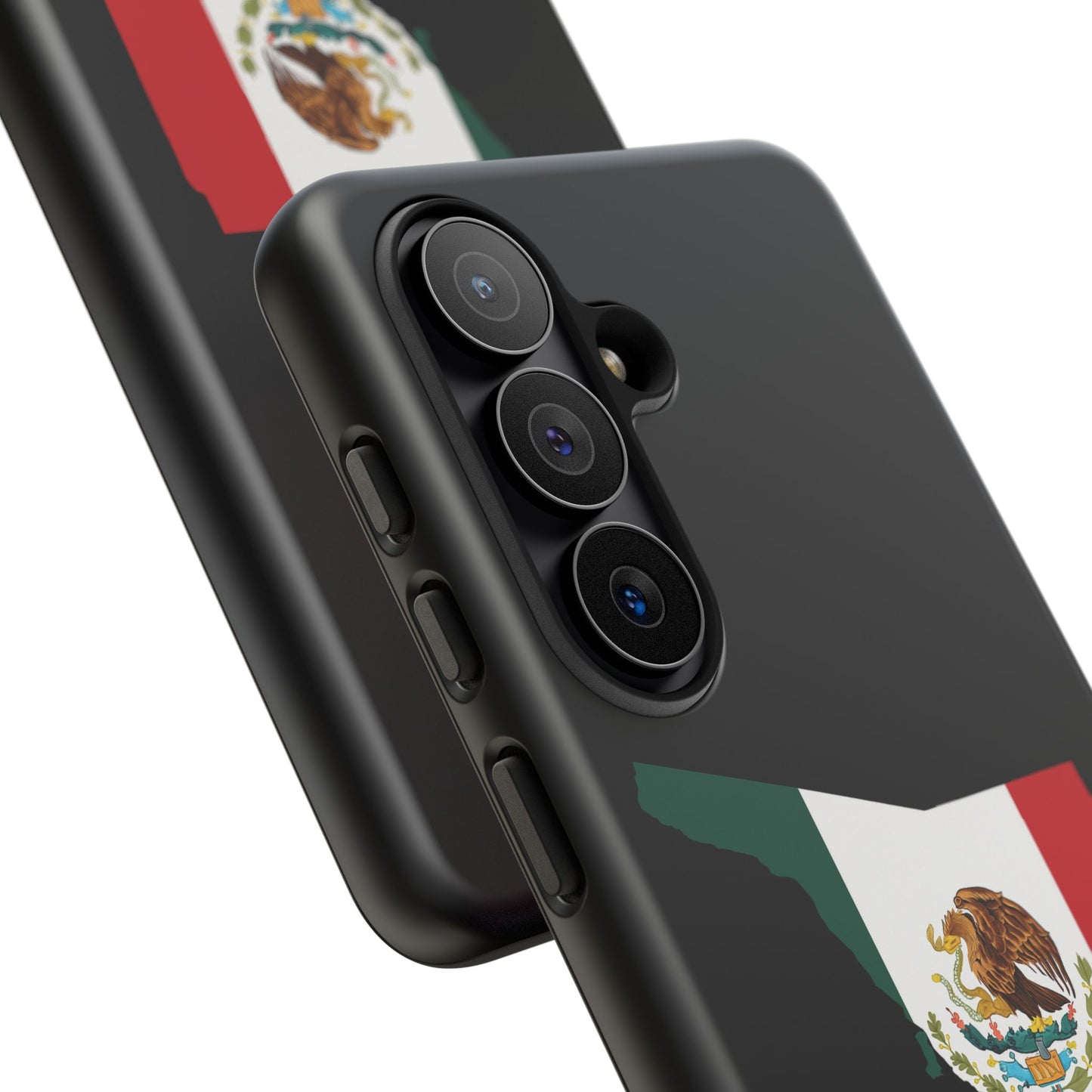 Sonora Mexico Flag Map Phone Case | Mexican American Pride Tough Case for iPhone & Samsung