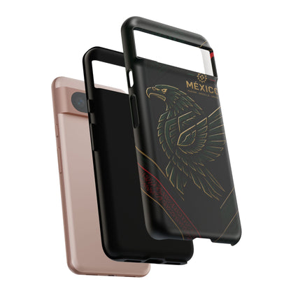Mexico Eagle Phone Case | Aztec Eagle iPhone Case | Mexican Heritage Cover