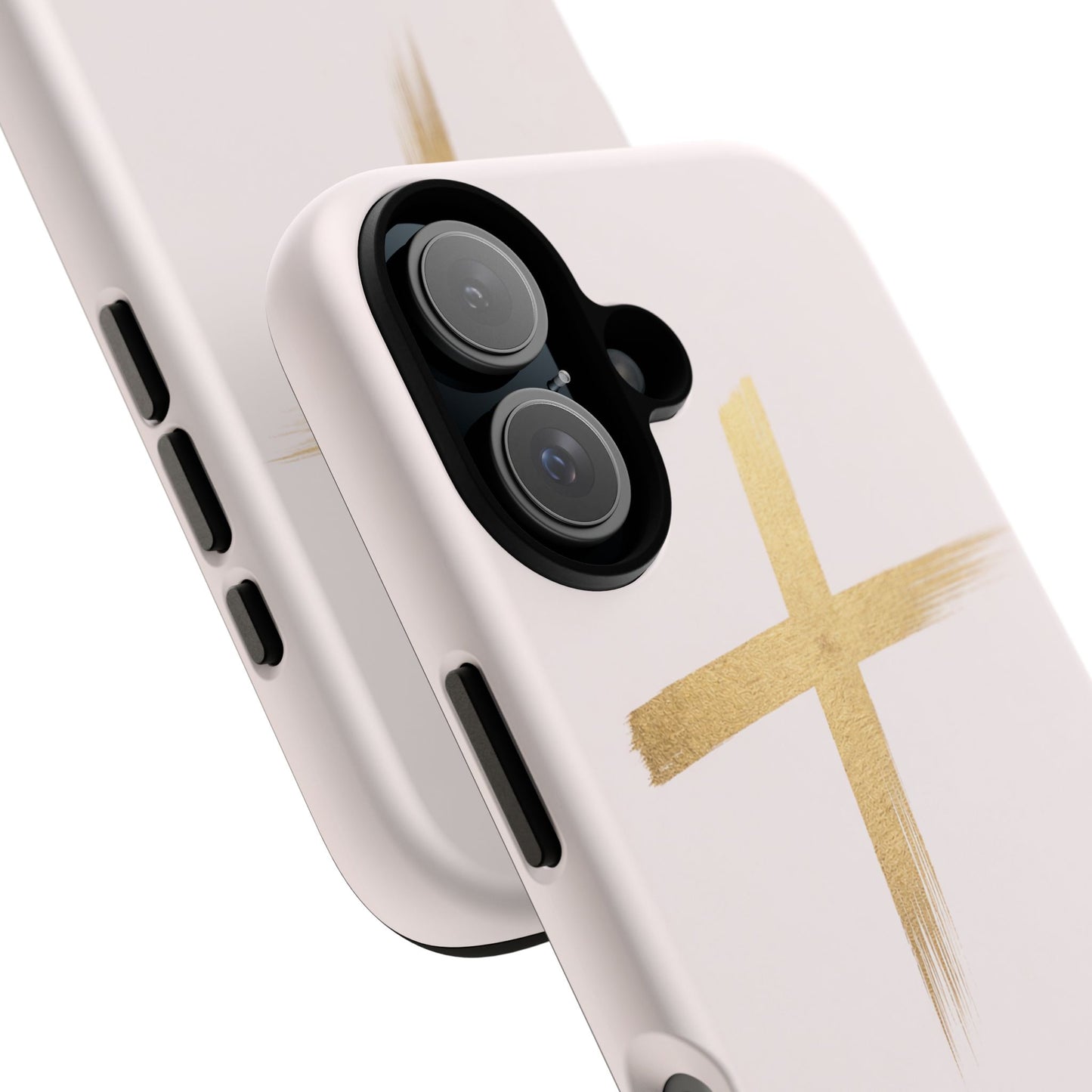 Psalm 46:5 God Is Within Her Christian Cross Phone Case Faith Gift