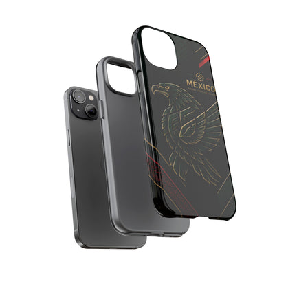 Mexico Eagle Phone Case | Aztec Eagle iPhone Case | Mexican Heritage Cover