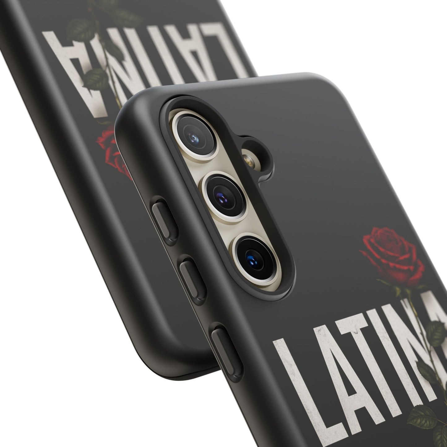 Latina Phone Case Rose Aesthetic iPhone Case Hispanic Pride Gift