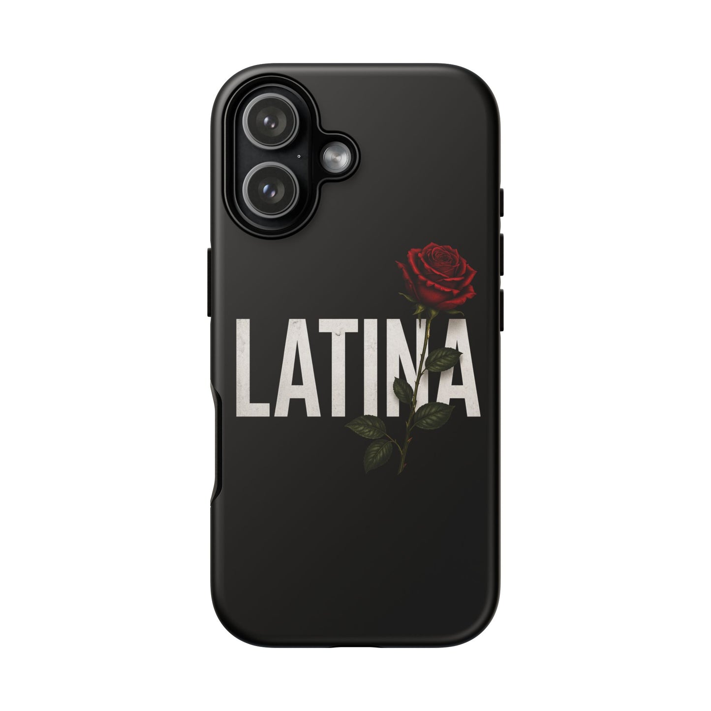 Latina Phone Case Rose Aesthetic iPhone Case Hispanic Pride Gift