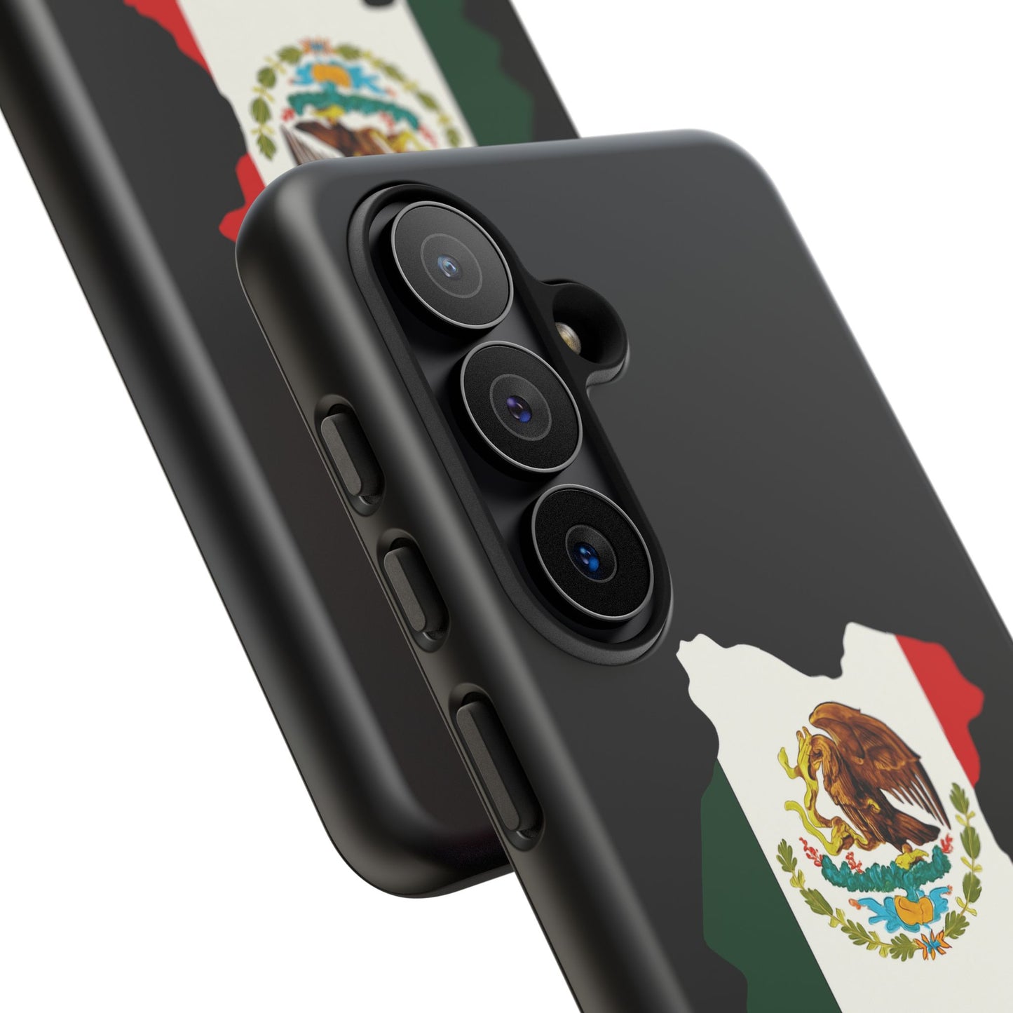 Guanajuato Mexico Flag Map Phone Case | Mexican American Pride Tough Case for iPhone & Samsung