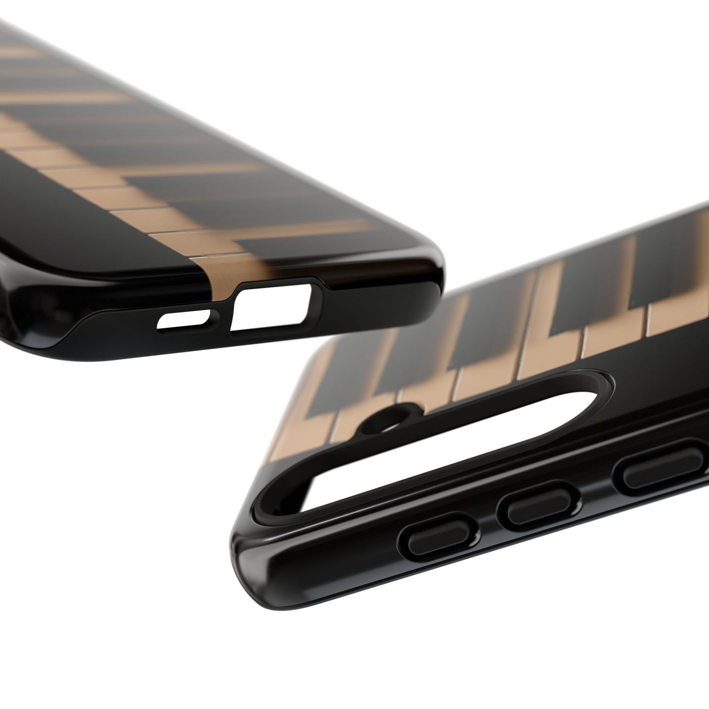 Piano Phone Case – Piano Keyboard Tough Case for Musicians (iPhone, Samsung, Pixel)