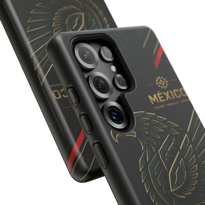 Mexico Eagle Phone Case | Aztec Eagle iPhone Case | Mexican Heritage Cover
