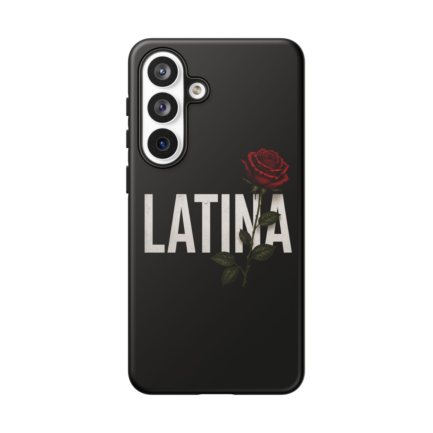 Latina Phone Case Rose Aesthetic iPhone Case Hispanic Pride Gift