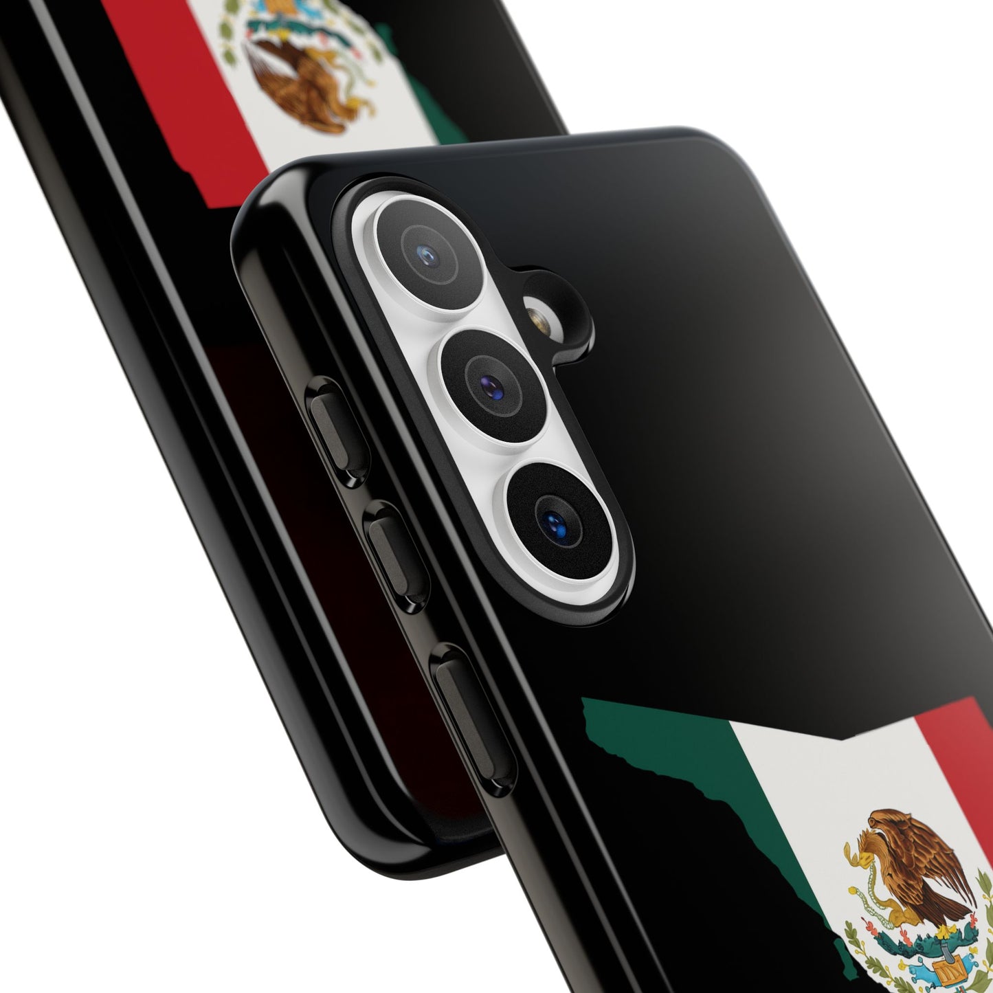 Sonora Mexico Flag Map Phone Case | Mexican American Pride Tough Case for iPhone & Samsung