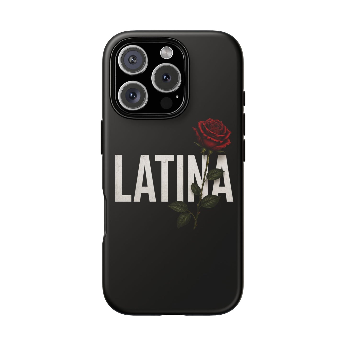 Latina Phone Case Rose Aesthetic iPhone Case Hispanic Pride Gift