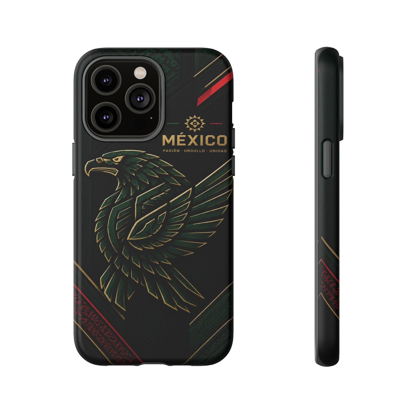 Mexico Eagle Phone Case | Aztec Eagle iPhone Case | Mexican Heritage Cover