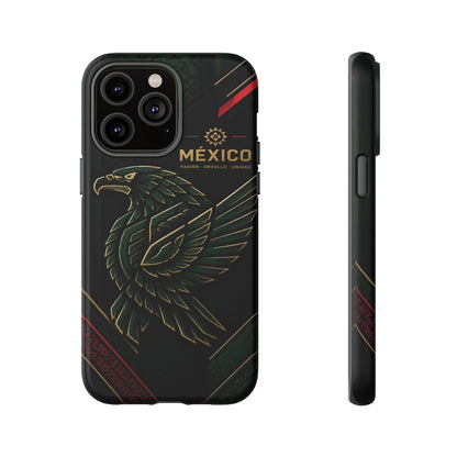 Mexico Eagle Phone Case | Aztec Eagle iPhone Case | Mexican Heritage Cover