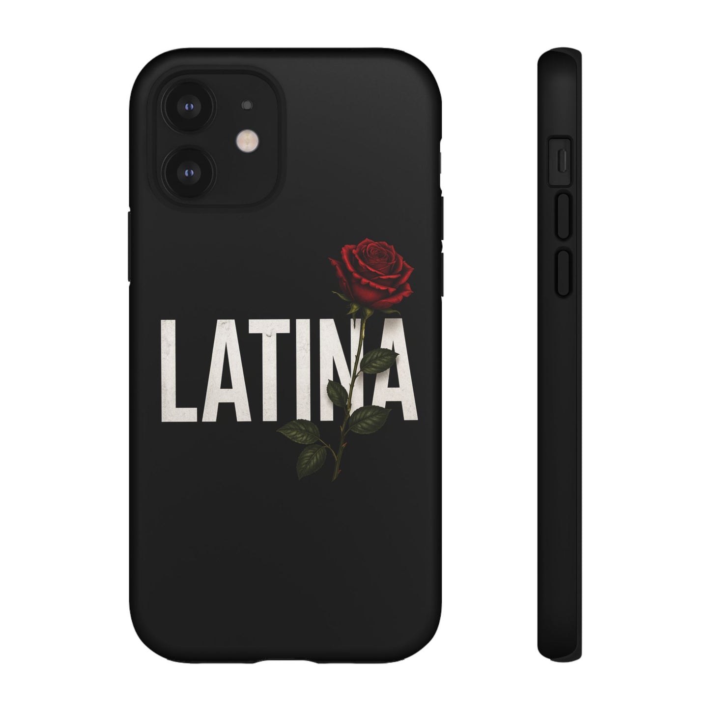 Latina Phone Case Rose Aesthetic iPhone Case Hispanic Pride Gift