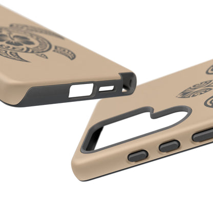 Polynesian Turtle Phone Case | Hawaiian Beach Tough Cover