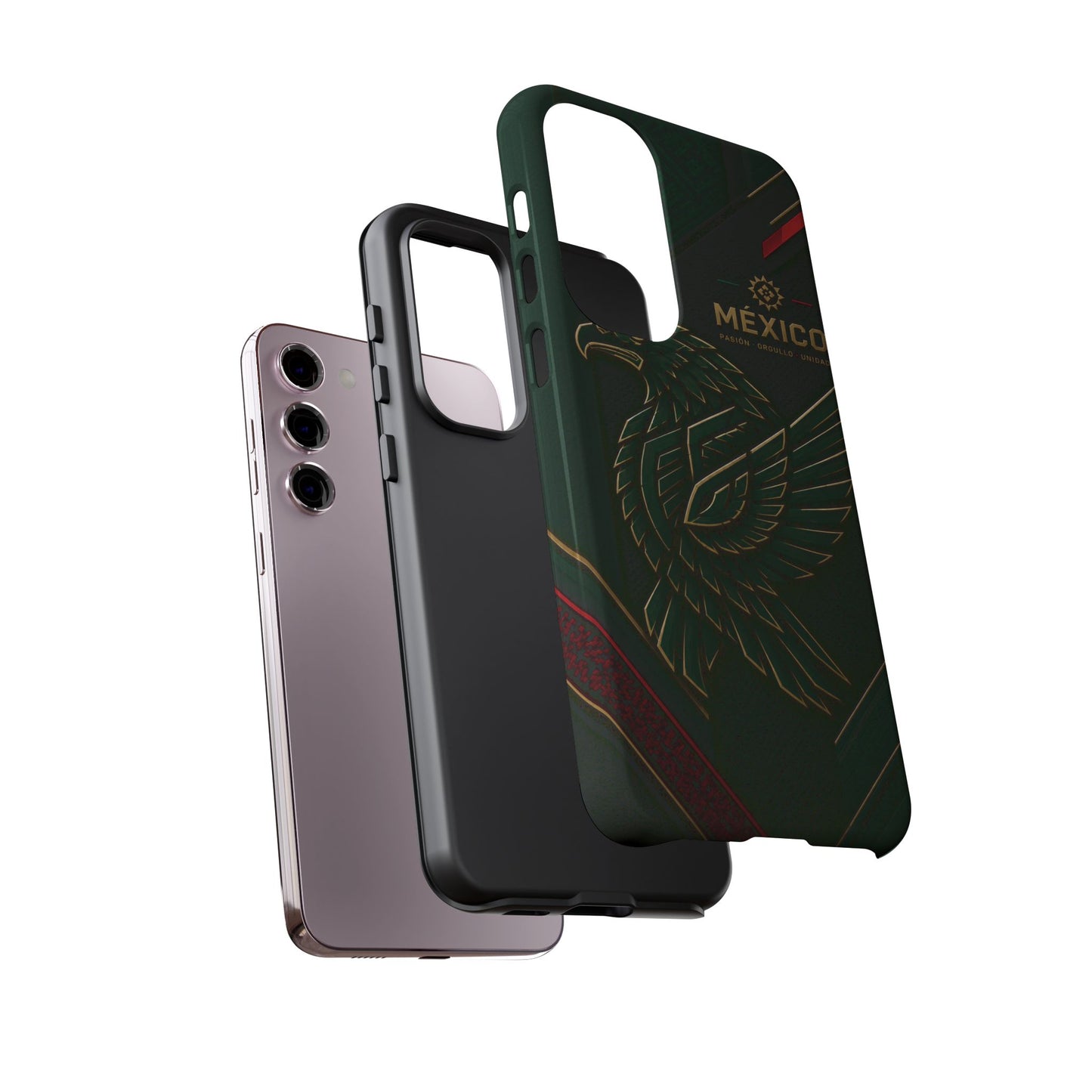 Mexico Eagle Phone Case | Aztec Eagle iPhone Case | Mexican Heritage Cover