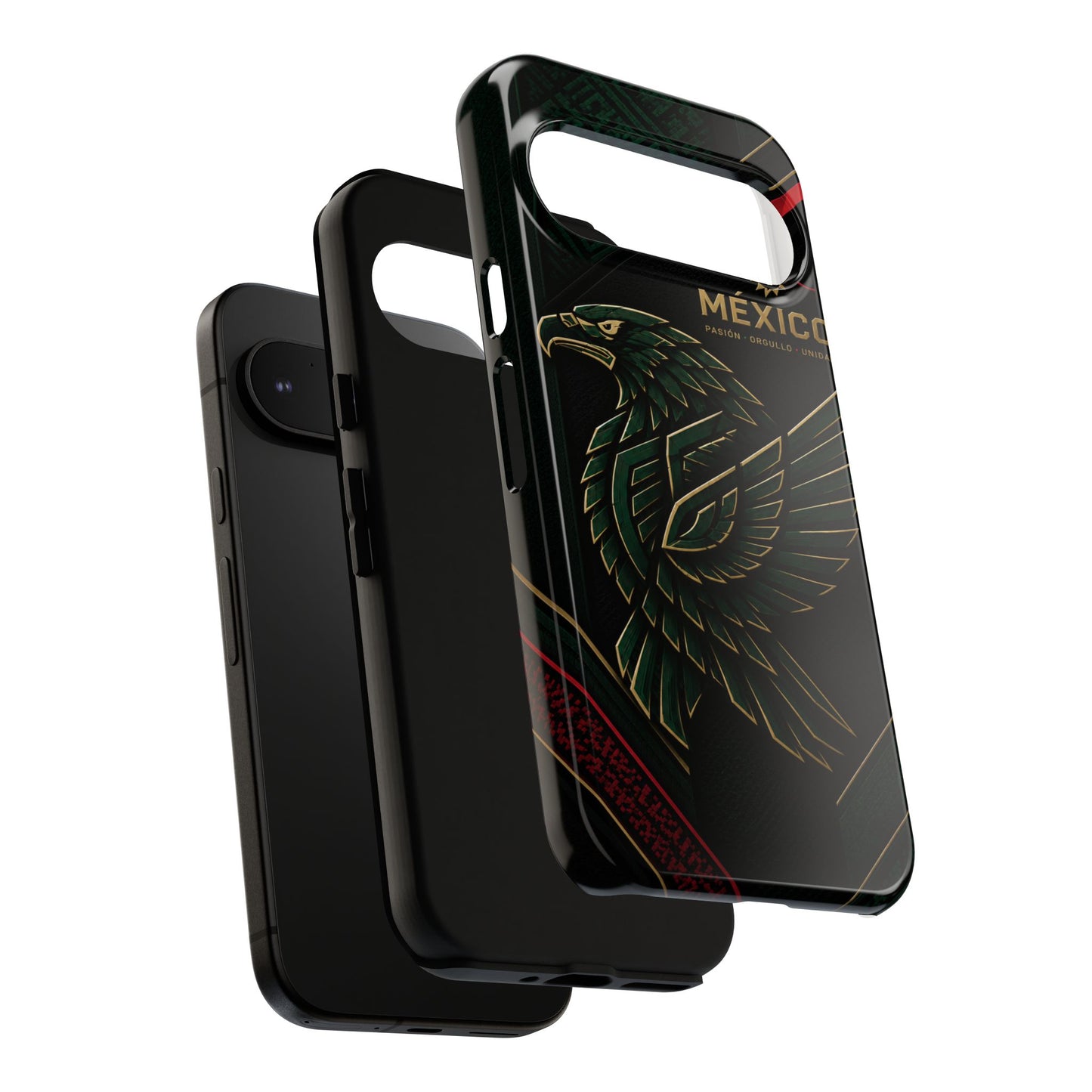 Mexico Eagle Phone Case | Aztec Eagle iPhone Case | Mexican Heritage Cover