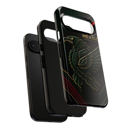 Mexico Eagle Phone Case | Aztec Eagle iPhone Case | Mexican Heritage Cover