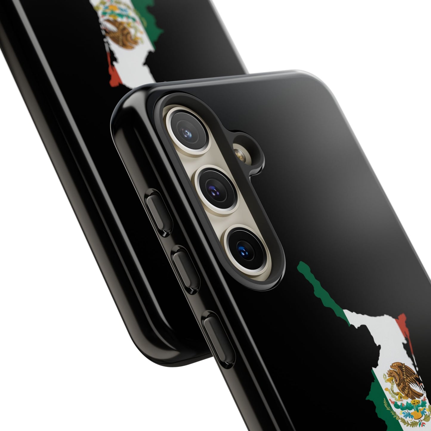 Tamaulipas Mexico Flag Map Phone Case | Mexican American Pride Tough Case for iPhone & Samsung