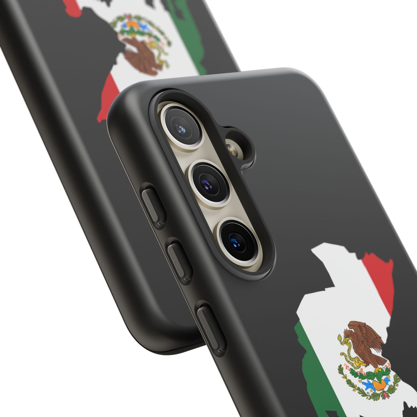 Zacatecas Mexico Flag Map Phone Case | Mexican American Pride Tough Case for iPhone & Samsung
