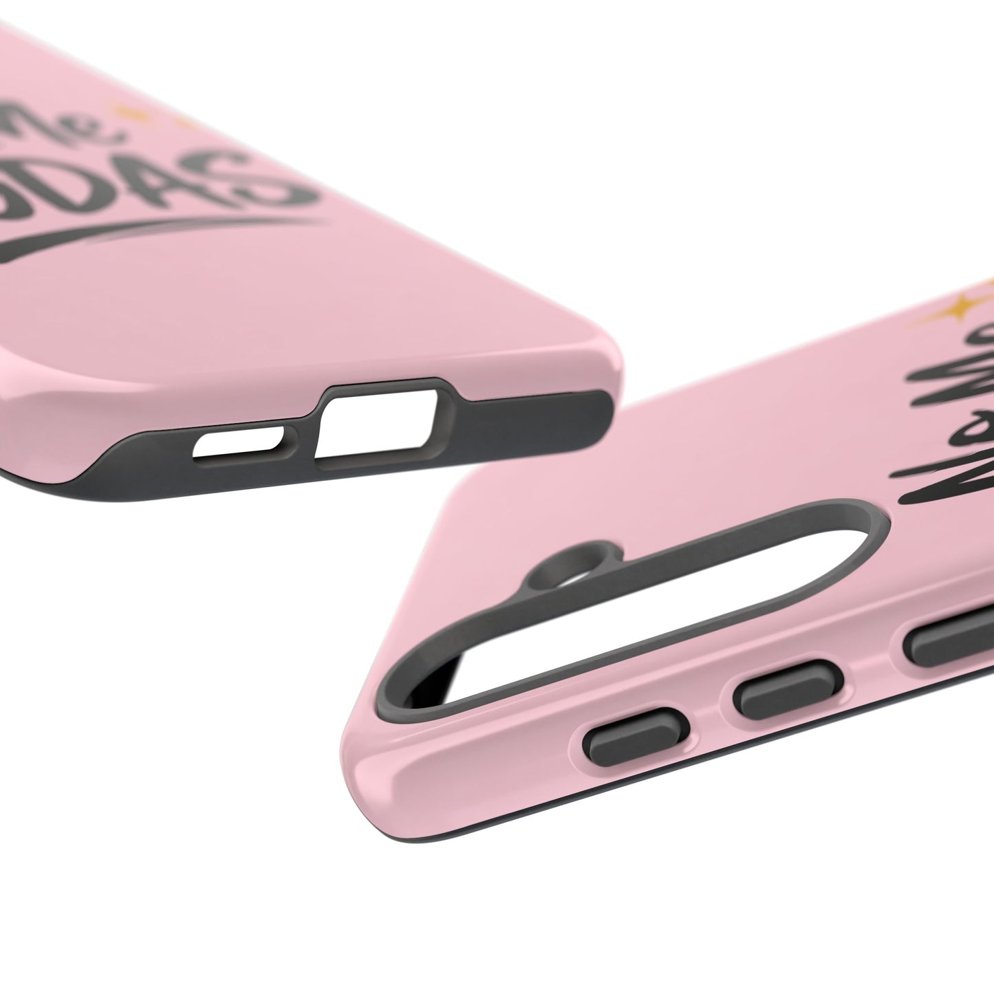 No Me Jodas Phone Case, Spanish Quote Case, Latina Aesthetic Pink Case, Funny Sassy Saying, Trendy Cute Tough Cover