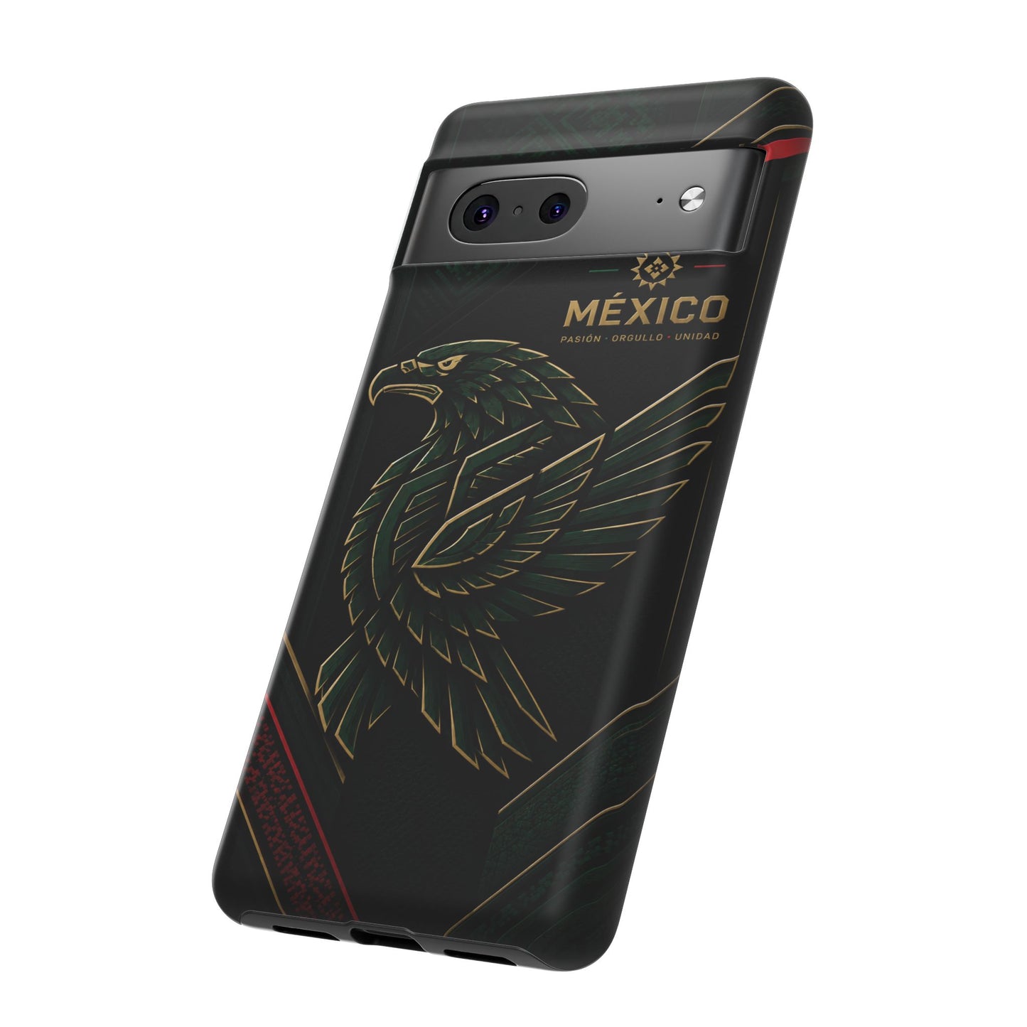 Mexico Eagle Phone Case | Aztec Eagle iPhone Case | Mexican Heritage Cover