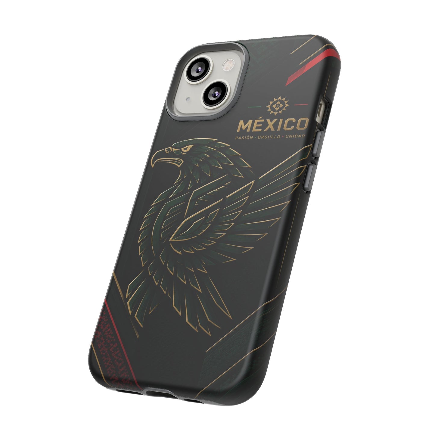 Mexico Eagle Phone Case | Aztec Eagle iPhone Case | Mexican Heritage Cover