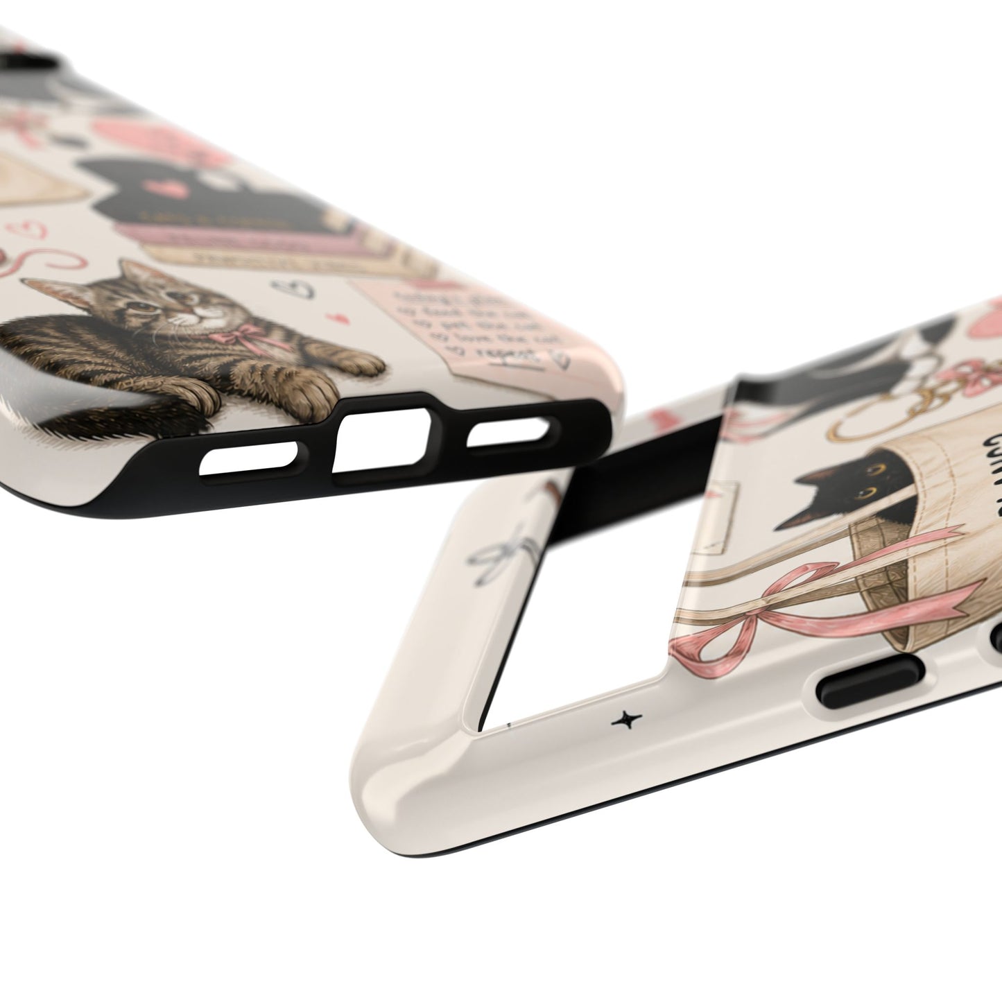 Cat Lover Phone Case | Plans? I Have A Cat Cute Aesthetic Cover