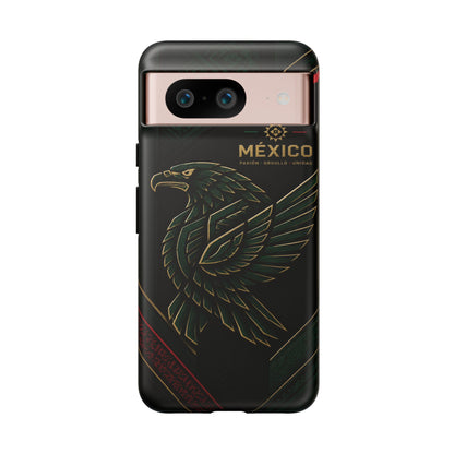Mexico Eagle Phone Case | Aztec Eagle iPhone Case | Mexican Heritage Cover