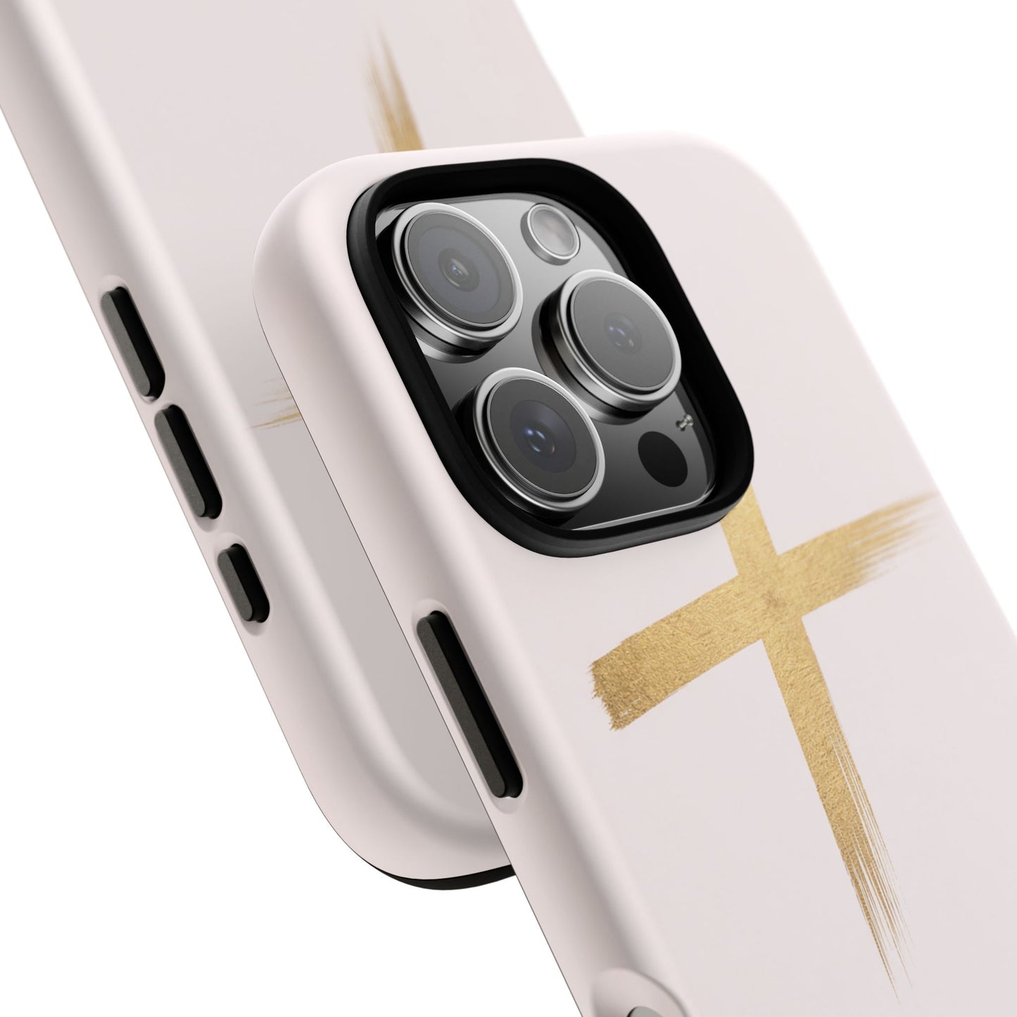Psalm 46:5 God Is Within Her Christian Cross Phone Case Faith Gift