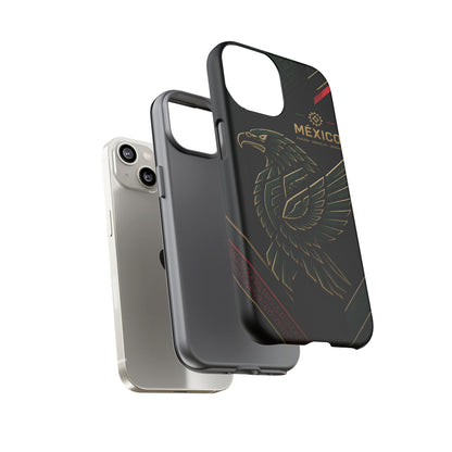 Mexico Eagle Phone Case | Aztec Eagle iPhone Case | Mexican Heritage Cover