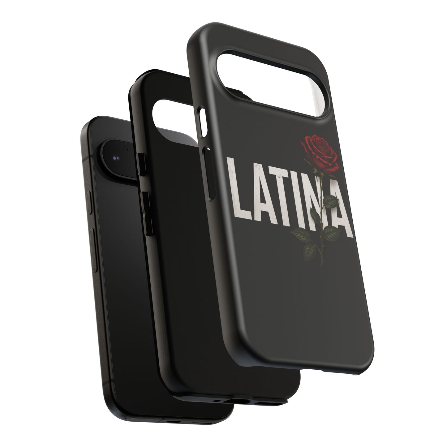 Latina Phone Case Rose Aesthetic iPhone Case Hispanic Pride Gift