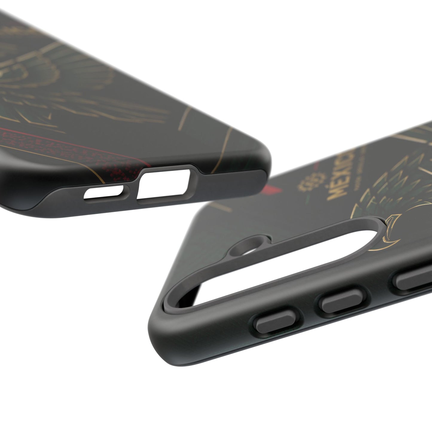 Mexico Eagle Phone Case | Aztec Eagle iPhone Case | Mexican Heritage Cover