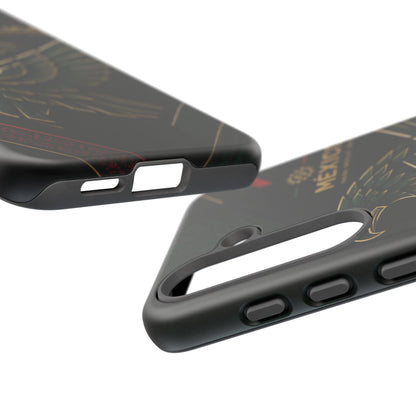 Mexico Eagle Phone Case | Aztec Eagle iPhone Case | Mexican Heritage Cover