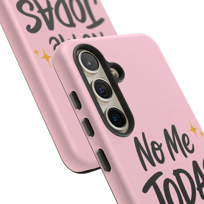No Me Jodas Phone Case, Spanish Quote Case, Latina Aesthetic Pink Case, Funny Sassy Saying, Trendy Cute Tough Cover