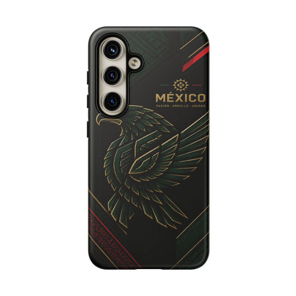 Mexico Eagle Phone Case | Aztec Eagle iPhone Case | Mexican Heritage Cover