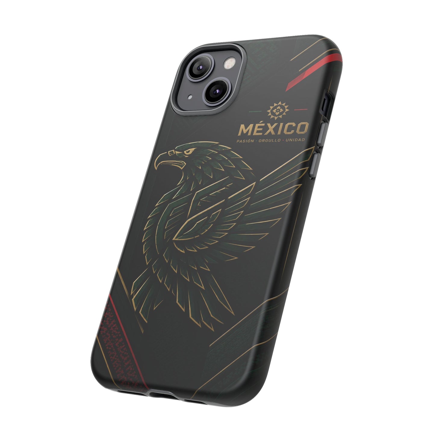 Mexico Eagle Phone Case | Aztec Eagle iPhone Case | Mexican Heritage Cover