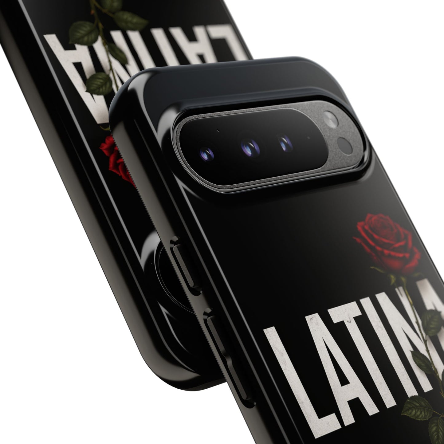 Latina Phone Case Rose Aesthetic iPhone Case Hispanic Pride Gift