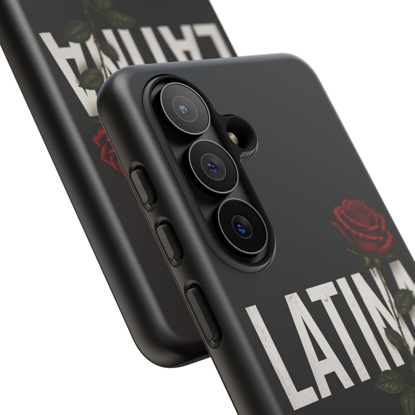 Latina Phone Case Rose Aesthetic iPhone Case Hispanic Pride Gift