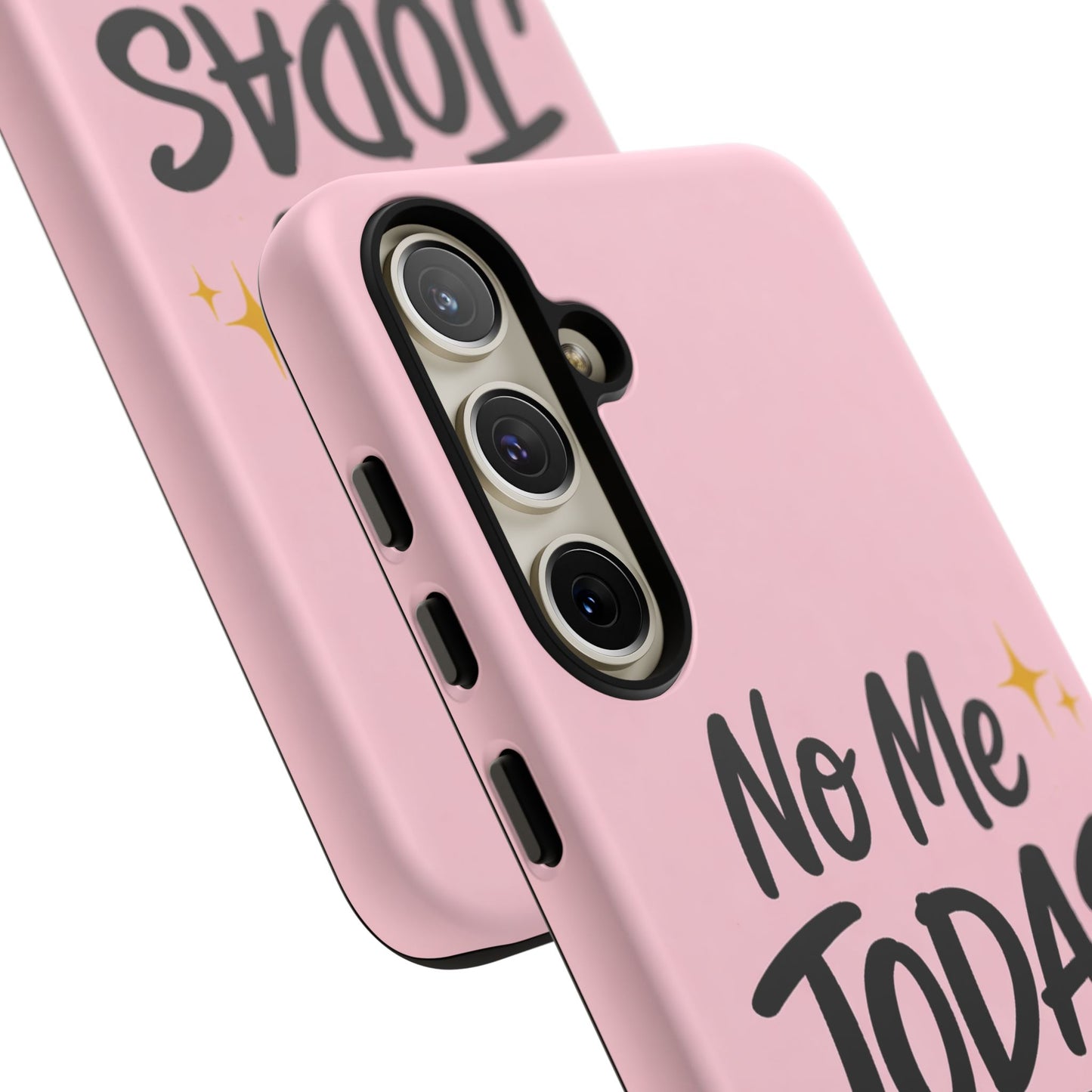 No Me Jodas Phone Case, Spanish Quote Case, Latina Aesthetic Pink Case, Funny Sassy Saying, Trendy Cute Tough Cover