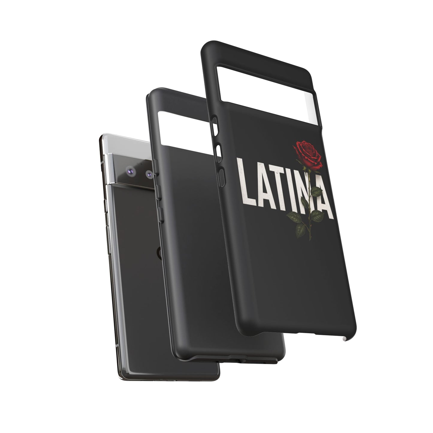 Latina Phone Case Rose Aesthetic iPhone Case Hispanic Pride Gift