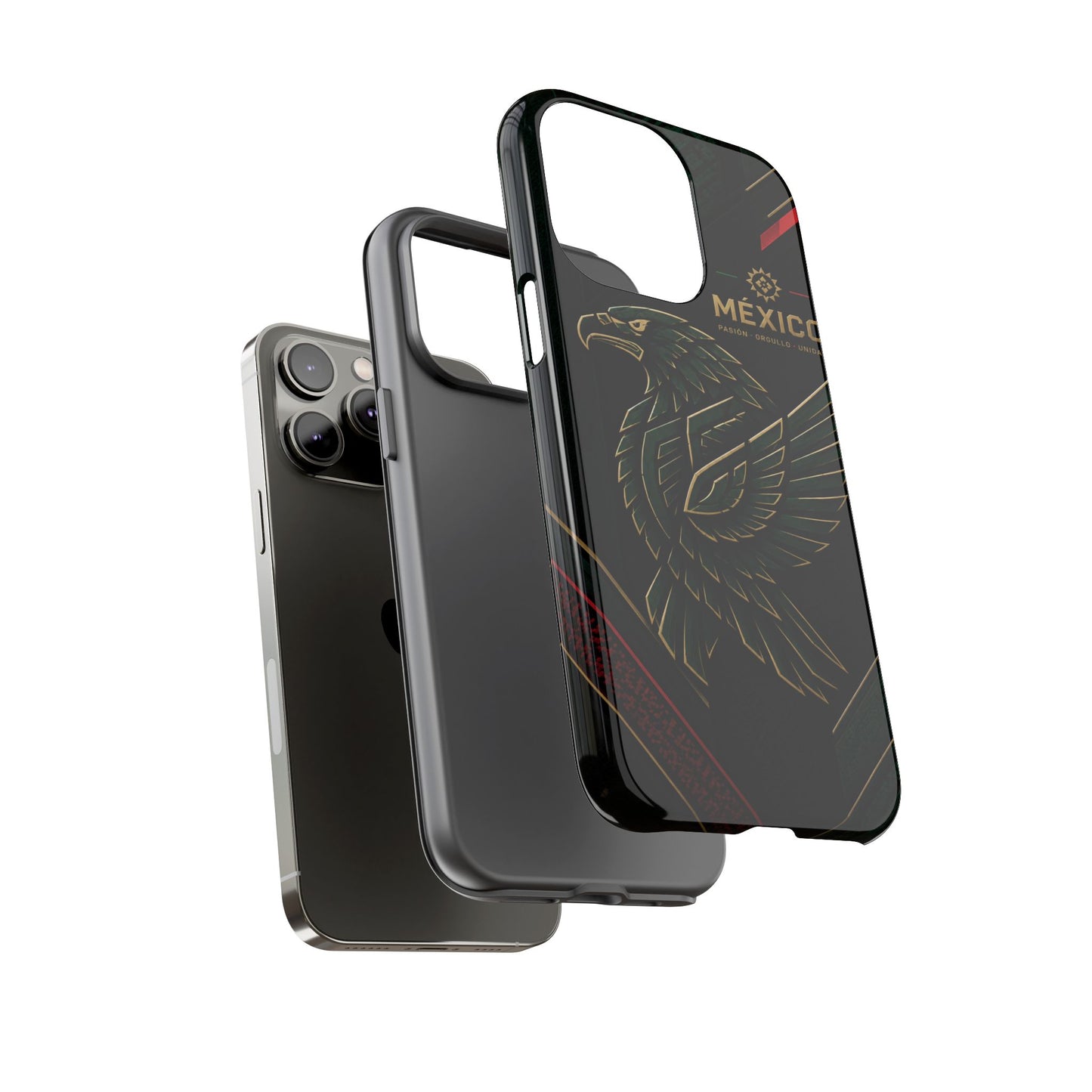 Mexico Eagle Phone Case | Aztec Eagle iPhone Case | Mexican Heritage Cover