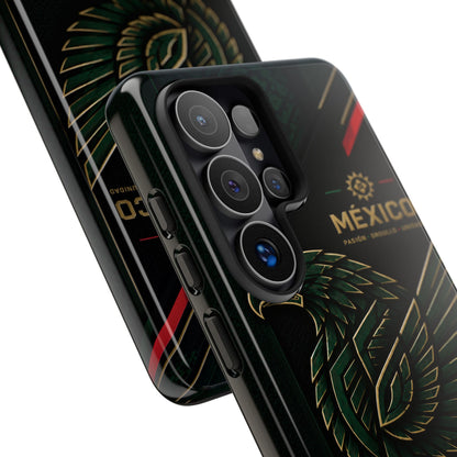 Mexico Eagle Phone Case | Aztec Eagle iPhone Case | Mexican Heritage Cover