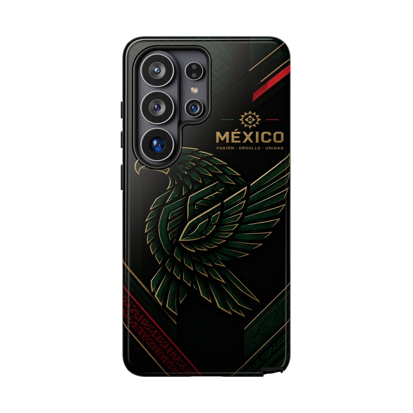 Mexico Eagle Phone Case | Aztec Eagle iPhone Case | Mexican Heritage Cover