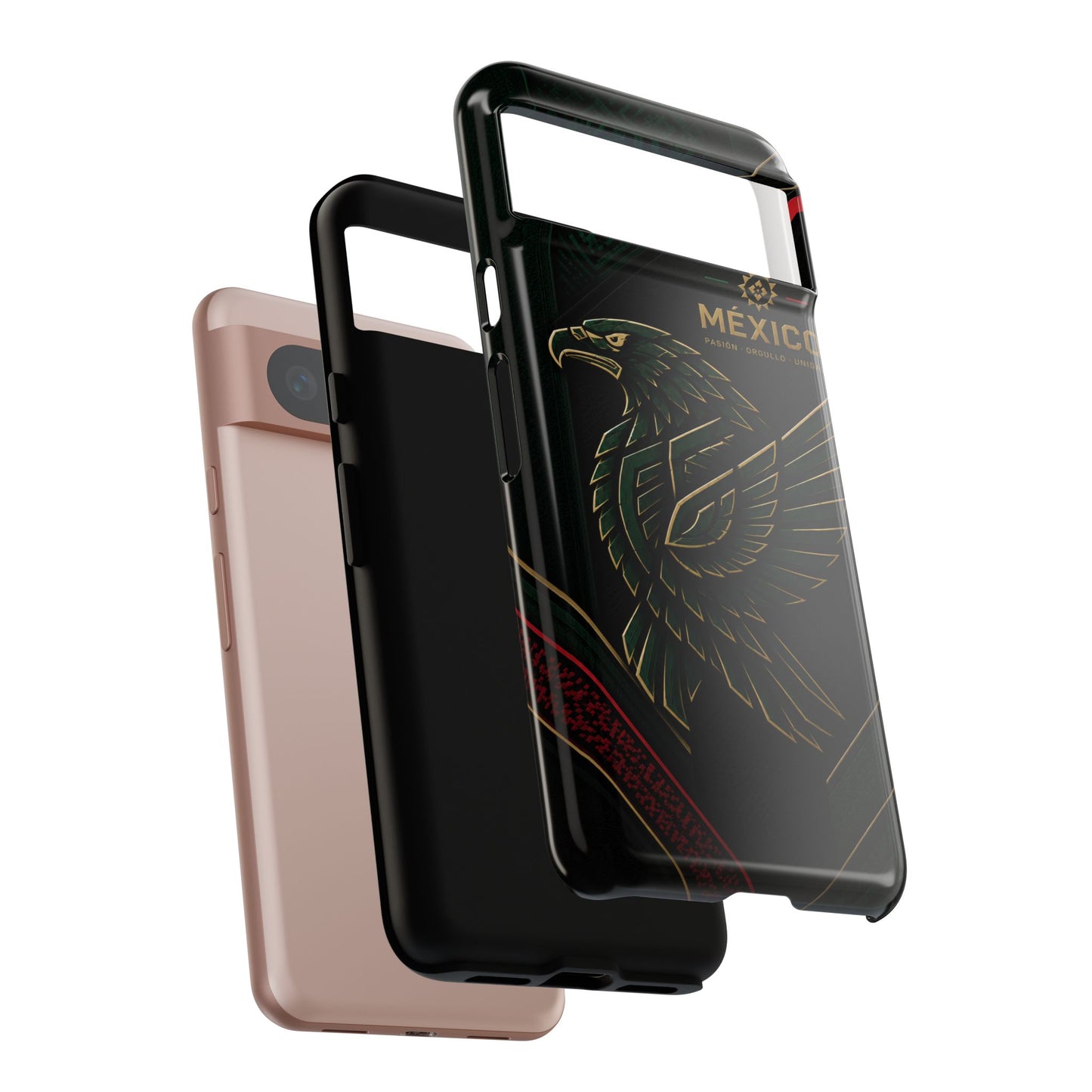 Mexico Eagle Phone Case | Aztec Eagle iPhone Case | Mexican Heritage Cover