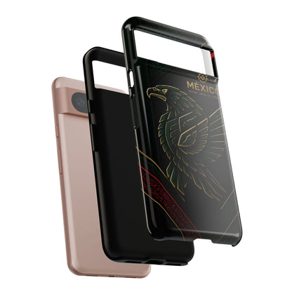 Mexico Eagle Phone Case | Aztec Eagle iPhone Case | Mexican Heritage Cover