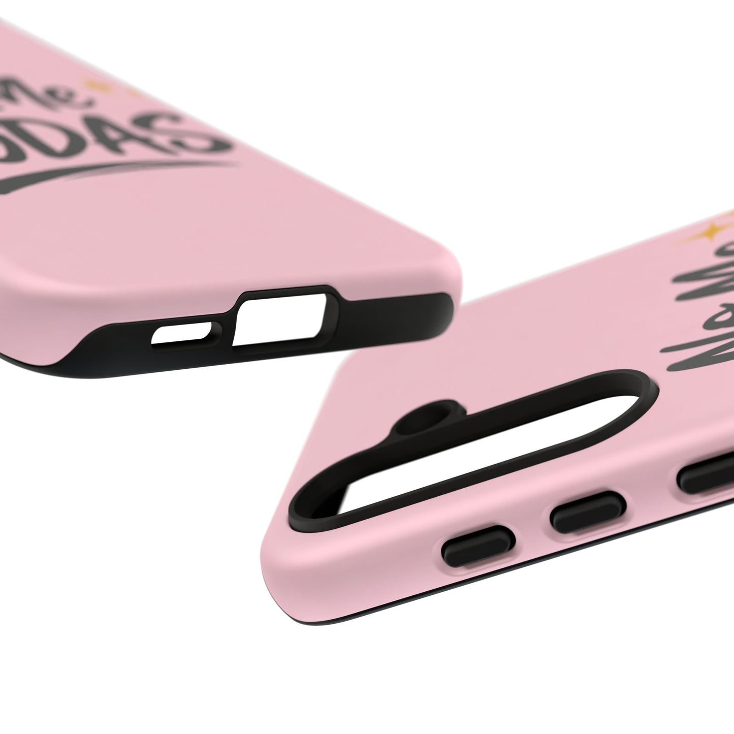 No Me Jodas Phone Case, Spanish Quote Case, Latina Aesthetic Pink Case, Funny Sassy Saying, Trendy Cute Tough Cover