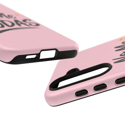No Me Jodas Phone Case, Spanish Quote Case, Latina Aesthetic Pink Case, Funny Sassy Saying, Trendy Cute Tough Cover