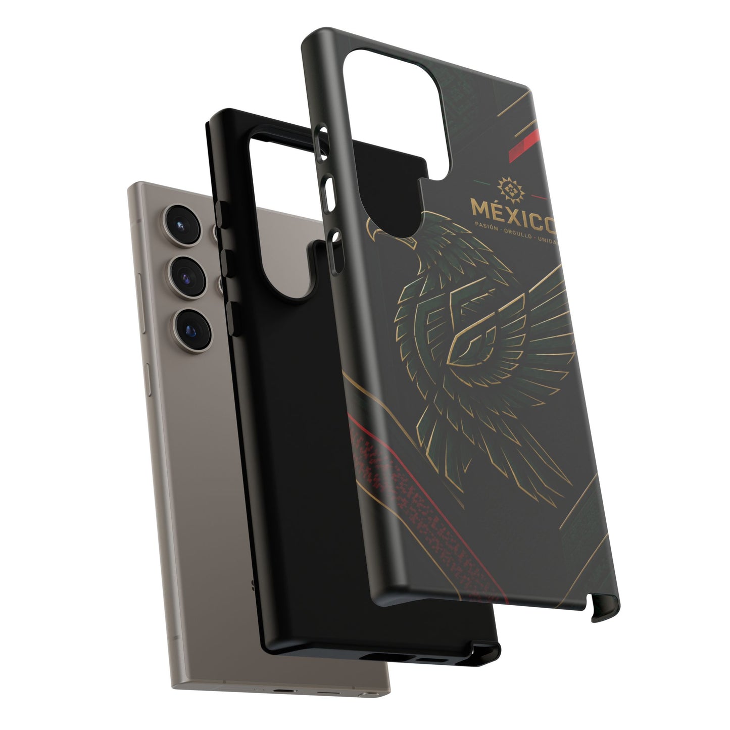 Mexico Eagle Phone Case | Aztec Eagle iPhone Case | Mexican Heritage Cover