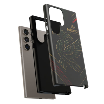 Mexico Eagle Phone Case | Aztec Eagle iPhone Case | Mexican Heritage Cover