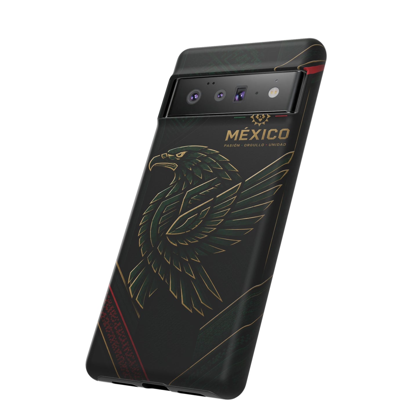Mexico Eagle Phone Case | Aztec Eagle iPhone Case | Mexican Heritage Cover